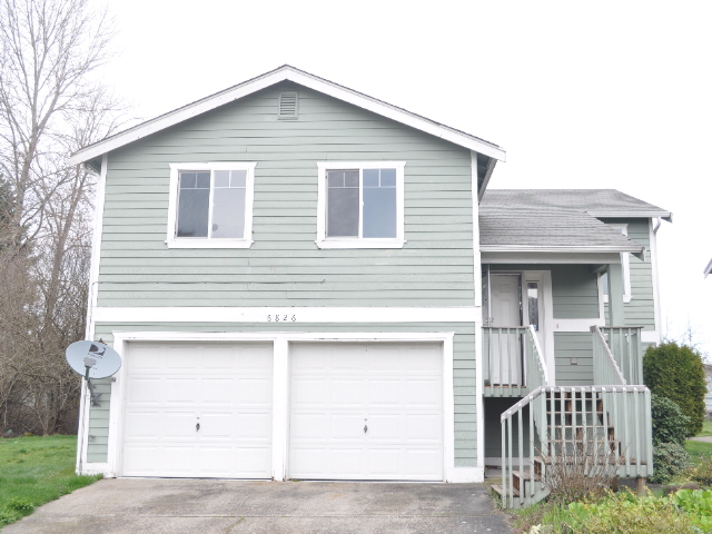 6826 E J StTacoma, WA, 98404Pierce County