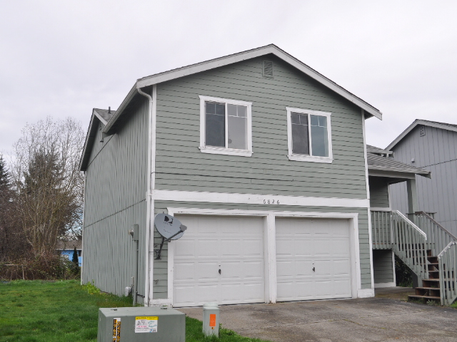 6826 E J StTacoma, WA, 98404Pierce County