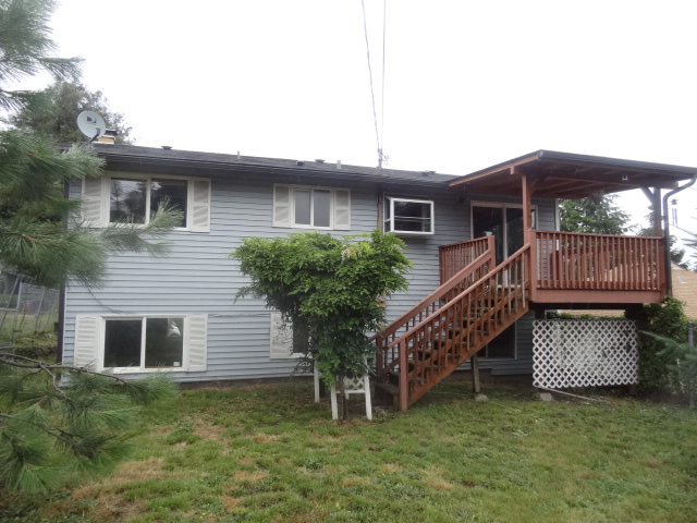 1110 E 53rd StTacoma, WA, 98404Pierce County