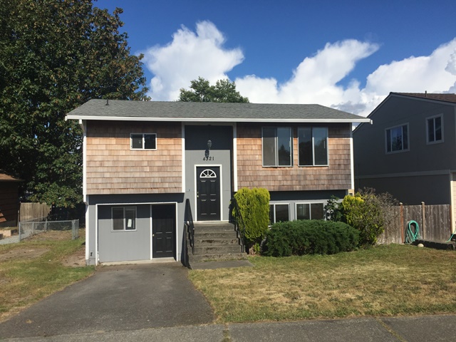 4321 N Visscher StreetTacoma, WA, 98407Pierce County