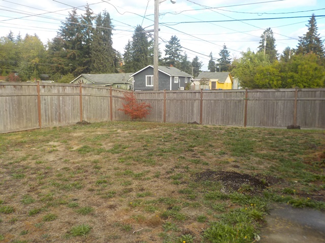3552 Monroe St STacoma, WA, 98409Pierce County