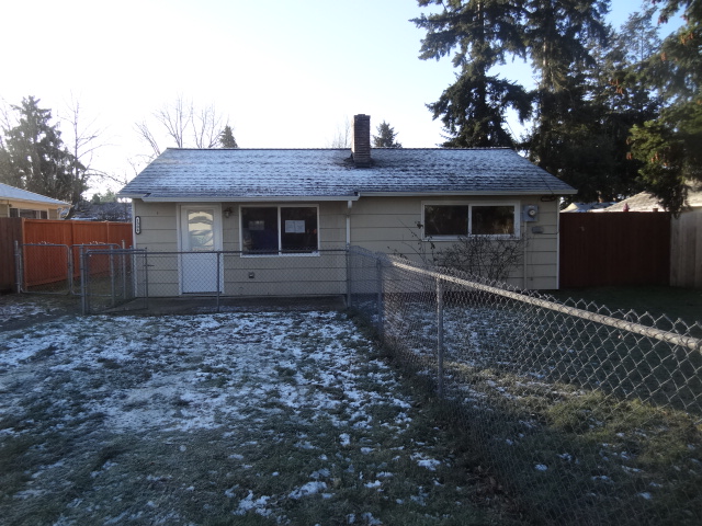 1304 116th St STacoma, WA, 98444Pierce County