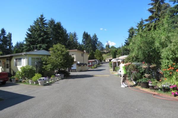 Parkland Mobile Village507 East 131st StreetTacoma, WA 98445