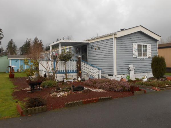 Franklin Pierce Estates 11508 22nd Ave ETacoma, WA 98445