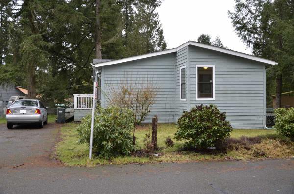 Glacier View Mobile Home Park 7138 Englewood dr se #36Olympia, WA 98513