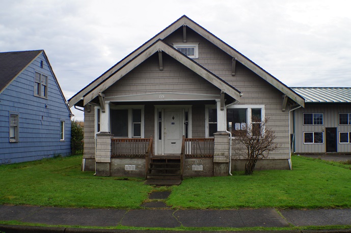 715 W 1st StAberdeen, WA, 98520Grays Harbor County