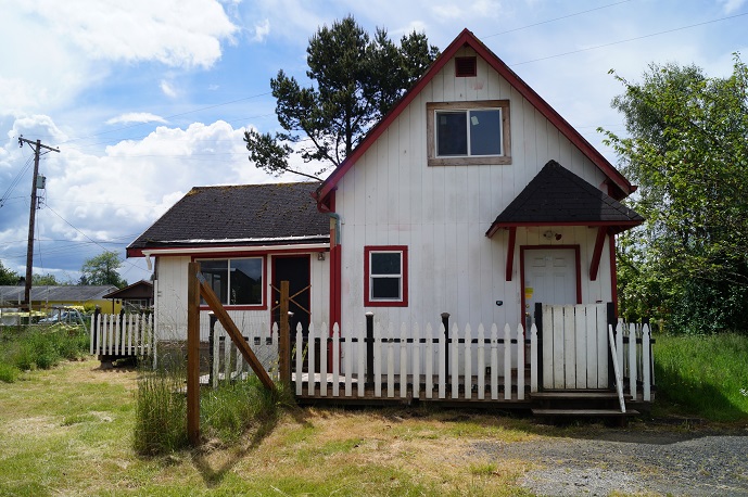 418 S Clark StAberdeen, WA, 98520Grays Harbor County