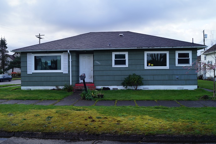 1001 W 1st StAberdeen, WA, 98520Grays Harbor County