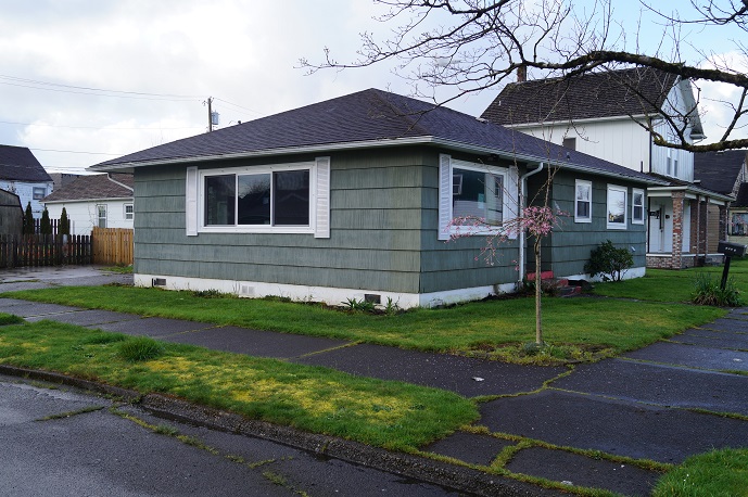 1001 W 1st StAberdeen, WA, 98520Grays Harbor County