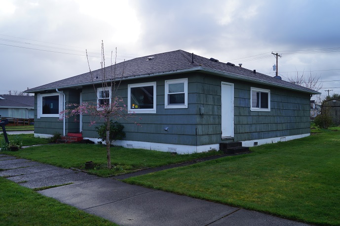 1001 W 1st StAberdeen, WA, 98520Grays Harbor County