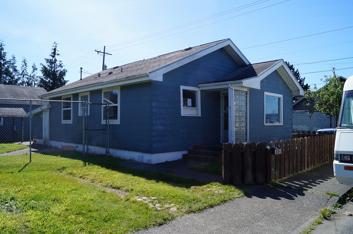612 N Scammel StAberdeen, WA, 98520Grays Harbor County