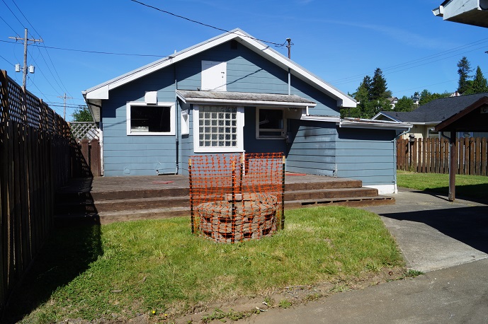612 N Scammel StAberdeen, WA, 98520Grays Harbor County