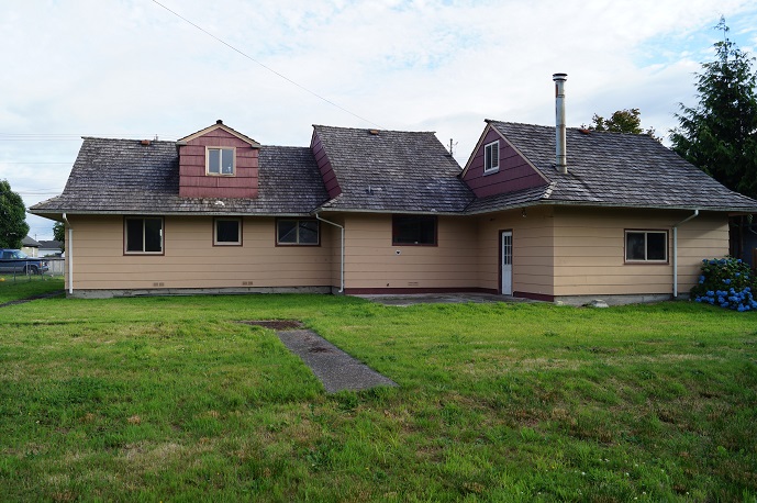 2204 Pacific AveAberdeen, WA, 98520Grays Harbor County