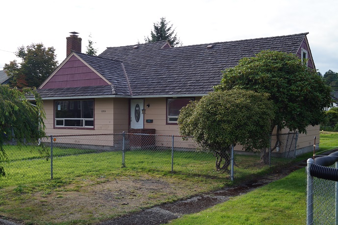 2204 Pacific AveAberdeen, WA, 98520Grays Harbor County