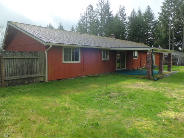 314 W Branch StNapavine, WA, 98532Lewis County