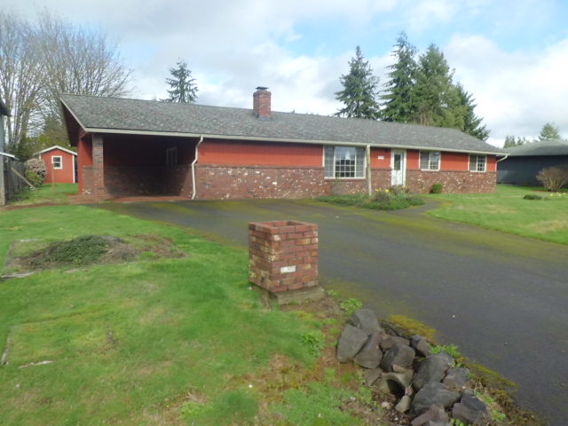 314 W Branch StNapavine, WA, 98532Lewis County