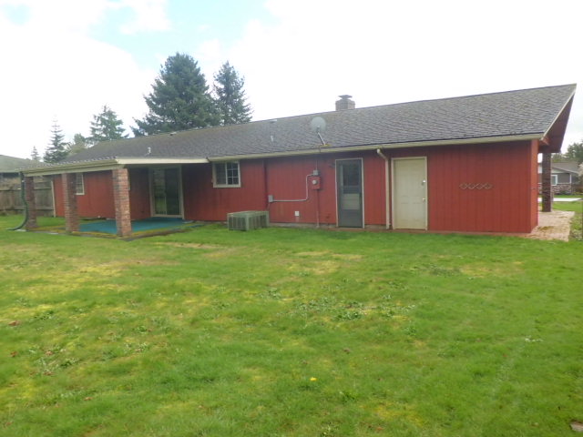 314 W Branch StNapavine, WA, 98532Lewis County
