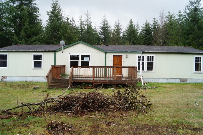 120w Salsman LnElma, WA, 98541Mason County
