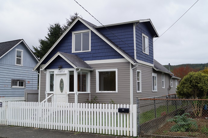 1408 Laurel StHoquiam, WA, 98550Grays Harbor County