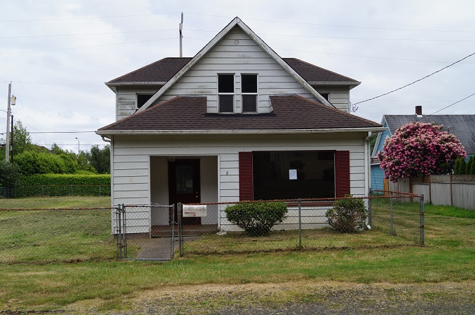 2106 Cherry StreetHoquiam, WA, 98550Grays Harbor County