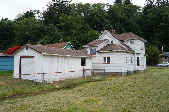 2106 Cherry StreetHoquiam, WA, 98550Grays Harbor County