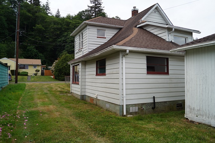 2106 Cherry StreetHoquiam, WA, 98550Grays Harbor County