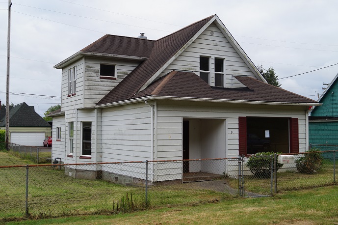 2106 Cherry StreetHoquiam, WA, 98550Grays Harbor County