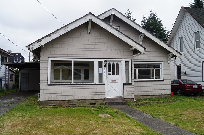 2636 Aberdeen AveHoquiam, WA, 98550Grays Harbor County