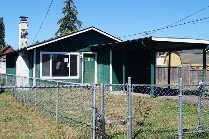 921 Arnold AveHoquiam, WA, 98550Grays Harbor County