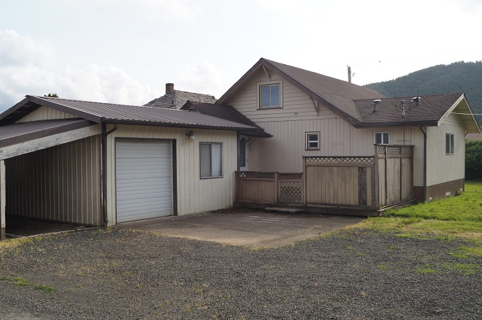 1143 Cedar StRaymond, WA, 98577Pacific County