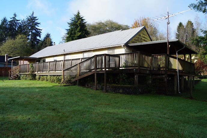 1717 Krause RdRaymond, WA, 98577Pacific County
