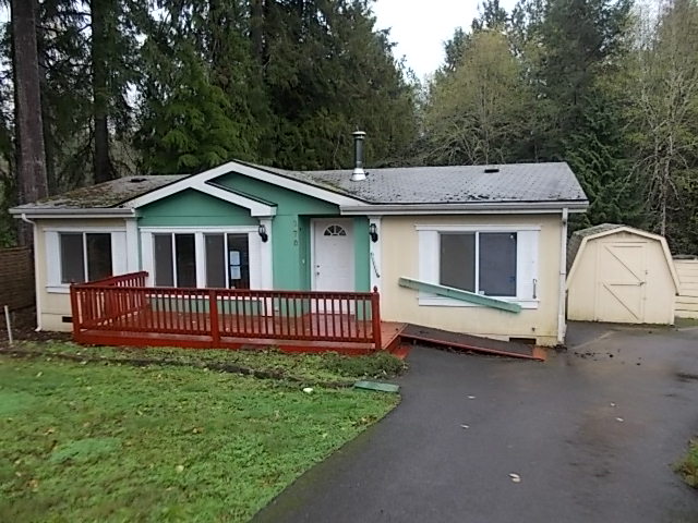 270 E Pickering DrShelton, WA, 98584Mason County