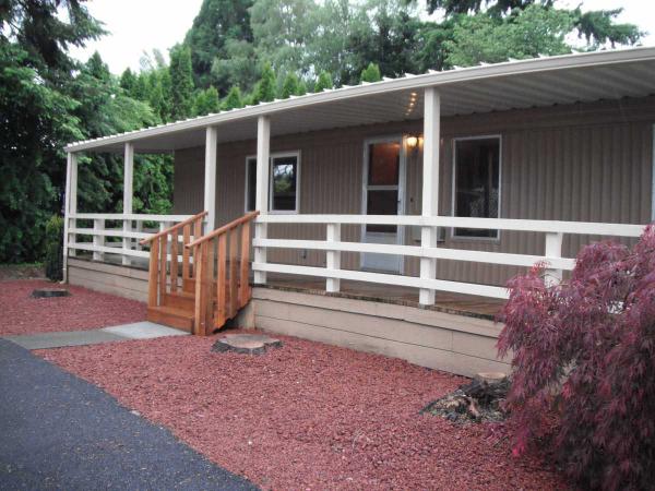 Country Manor MHC, LLC 15619 NE Caples Rd #64Brush Prairie, WA 98606