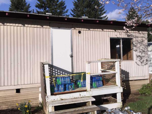 Country Manor MHC, LLC 15619 NE Caples Rd #11Brush Prairie, WA 98606