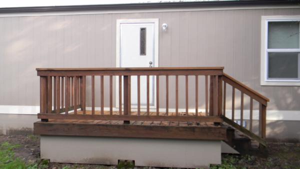 Edgewater Estates 214 Chapman Road, Sp. #2Castle Rock, WA 98611