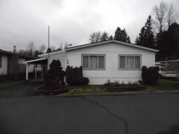 Edgewater Estates 214 Chapman Road, Sp. #24Castle Rock, WA 98611