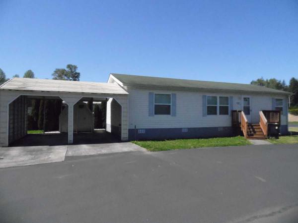 Edgewater Estates 214 Chapman Road, Sp. #12CCastle Rock, WA 98611