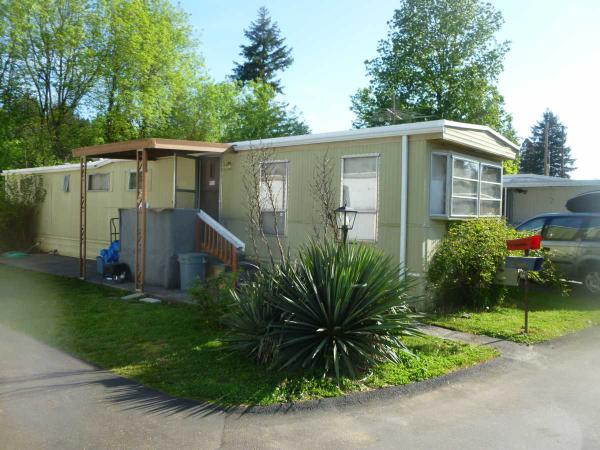 Rio Mobile Villa 1693 n. shepherd rd. #14Washougal, WA 98671