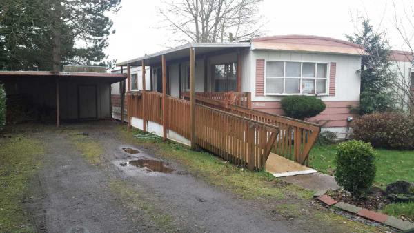 Mobile Retreat1417 NE Knowles DrVancouver, WA 98685
