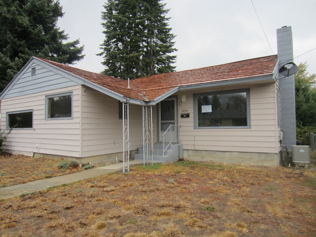 1224 Columbine StWenatchee, WA, 98801Chelan County