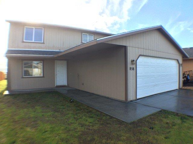 858 L St SEEphrata, WA, 98823Grant County