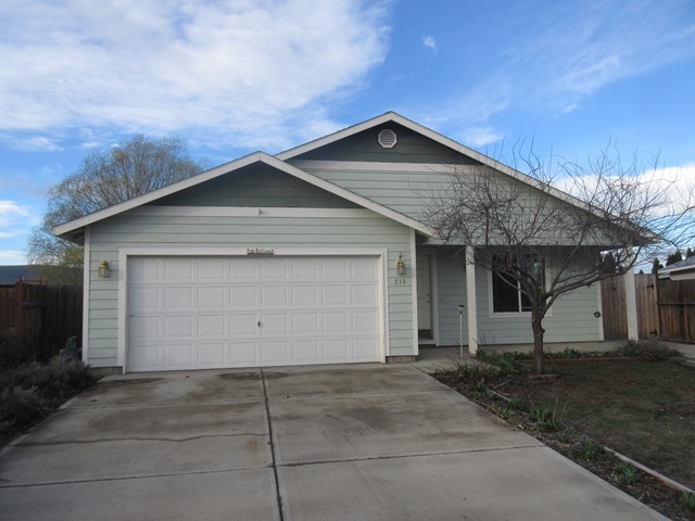 216 Millenium StMoxee, WA, 98936Yakima County