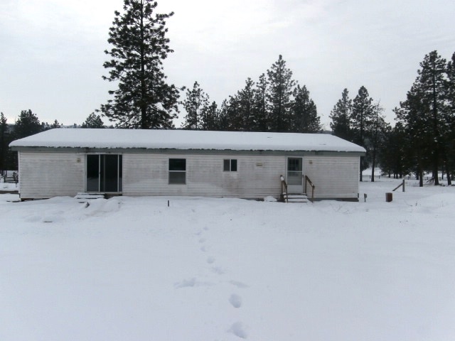 29116 W Long Lake RFord, WA, 99013Spokane County