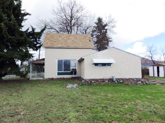 308 N Jefferson StMedical Lake, WA, 99022Spokane County