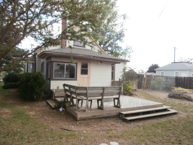 408 West 4th StreetSprague, WA, 99032Lincoln County