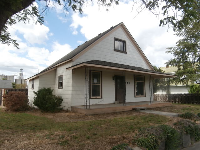 408 West 4th StreetSprague, WA, 99032Lincoln County