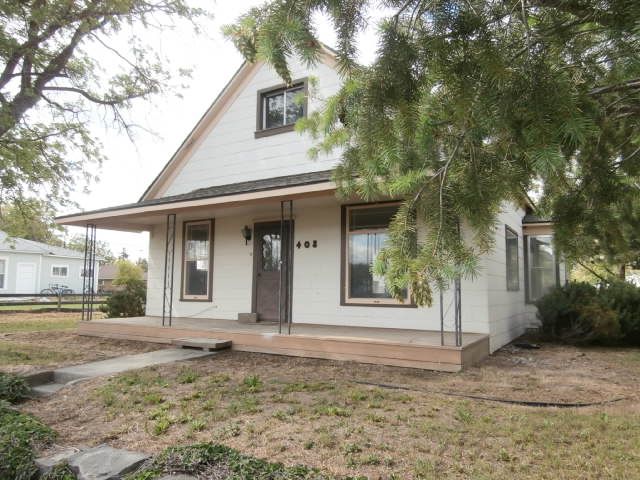 408 West 4th StreetSprague, WA, 99032Lincoln County