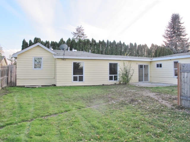 1115 Burns Road SSpokane Valley, WA, 99037Spokane County