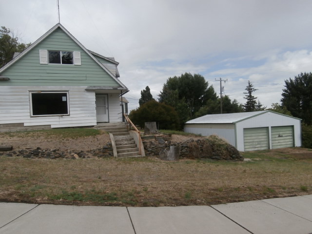 314 SE Brace StWilbur, WA, 99185Lincoln County