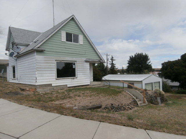 314 SE Brace StWilbur, WA, 99185Lincoln County